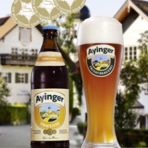 Ayinger Urweisse world best beer