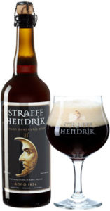 STRAFFE HENDRIK Heritage barrel-aged, BA beer